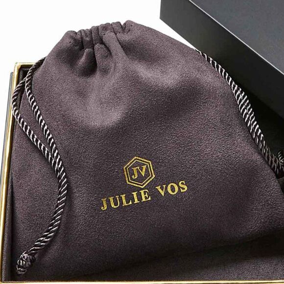 Brand New. $195 Julie Vos Madison Link Bracelet - Picture 8 of 10